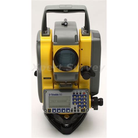 trimble m3 total station.